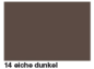 Preview: Clou Holzpaste Eiche dunkel, 150 g, 945141